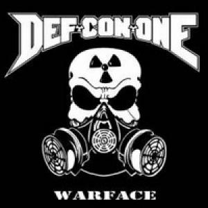 Def-Con-One Warface cover