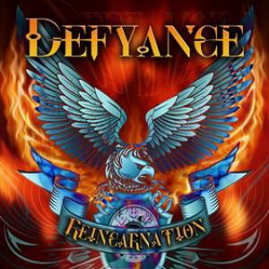 Defyance Reincarnation cover