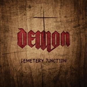 Demon Cemetery Junction cover