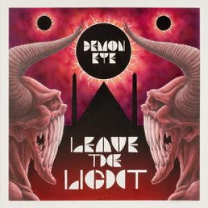 Demon Eye Leave the Light cover