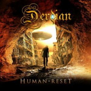 Derdian Human Reset cover