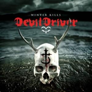 DevilDriver Winter Kills cover