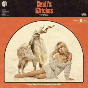 Devil’s Witches Velvet Magic cover