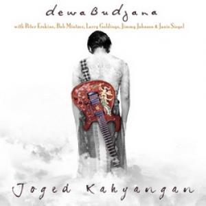 Dewa Budjana Joged Kahyangan cover