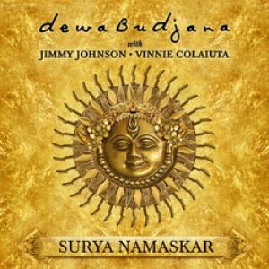 Dewa Budjana Surya Namaskar cover
