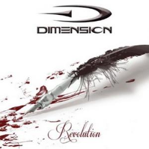 Dimension Revolution cover
