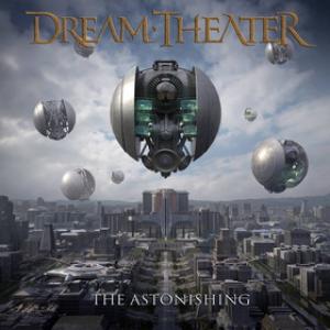 Dream Theater The Astonishing cover
