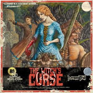 Dream Tröll The Witch’s Curse EP cover