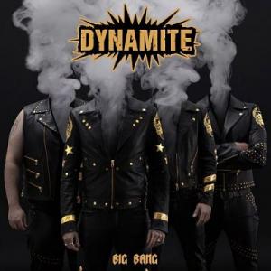 Dynamite Big Bang cover