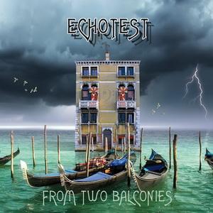 Echotest From Two Balconies cover