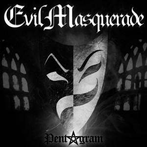 Evil Masquerade Pentagram cover