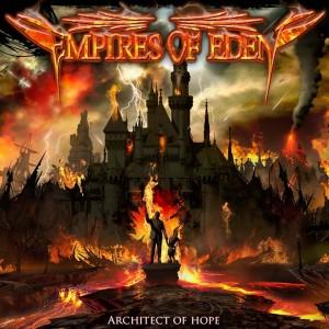 Empires Of Eden Architect of Hope cover