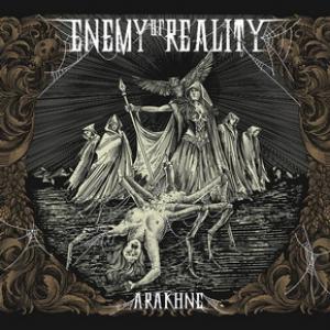 Enemy Of Reality Arakhne cover