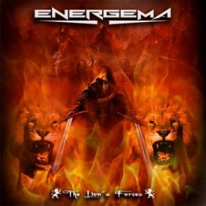 Energema The Lion’s Forces cover