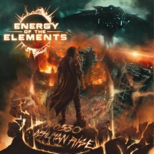 Energy Of The Elements 03.30 Dehuman Rise cover