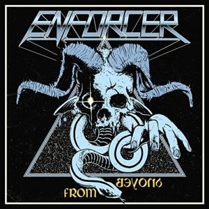 Enforcer From Beyond cover