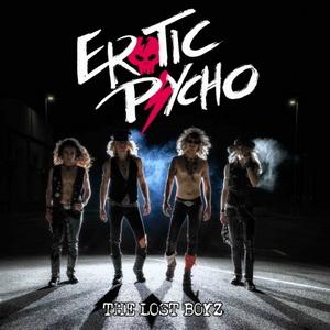 Erotic Psycho The Lost Boyz cover