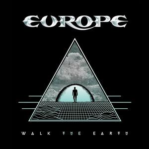 Europe Walk the Earth cover