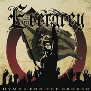 Evergrey Hymns for the Broken cover