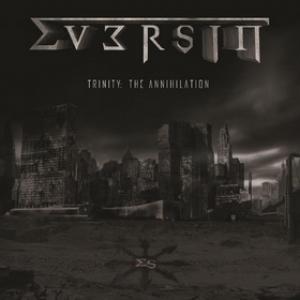 Eversin Trinity: The Annihilation cover