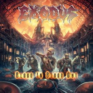Exodus Blood In, Blood Out cover