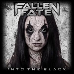 Fallen Fate Into the Black cover