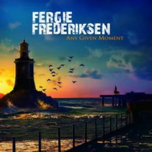 Fergie Frederiksen Any Given Moment cover