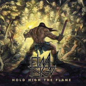 Final Sign Hold High the Flame cover