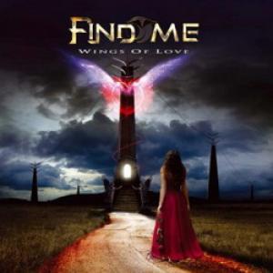 Find Me Wings of Love cover