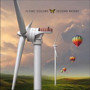 Flying Colors Second Nature cover