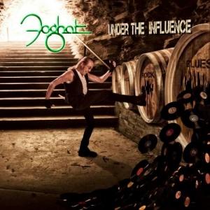 Foghat Under the Influence cover