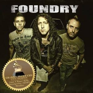 Foundry cover