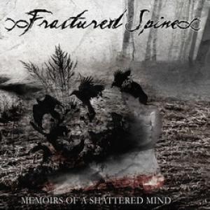 Fractured Spine Memoirs of a Shattered Mind cover