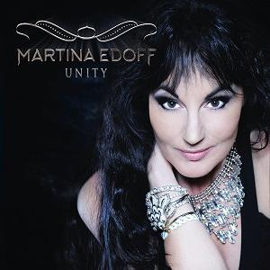 Martina Eddoff Unity cover