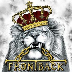 Frontback Heart of a Lion cover