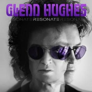 Glenn Hughes Resonate cover