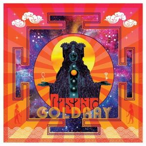 Goldray Rising cover