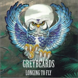 Greybeards Longing to Fly cover