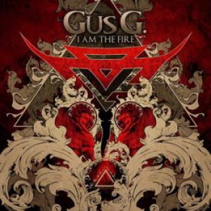 Gus G. I Am the Fire cover