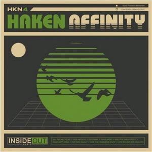 Haken Affinity cover