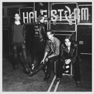Halestorm Into the Wild Life cover