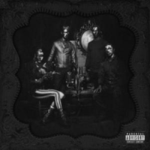 Halestorm The Strange Case of... cover