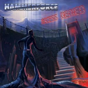 Hammerforce Access Denied cover
