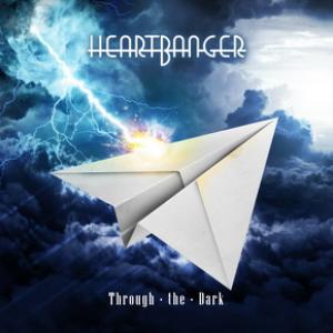 Heartbanger Through the Dark cover