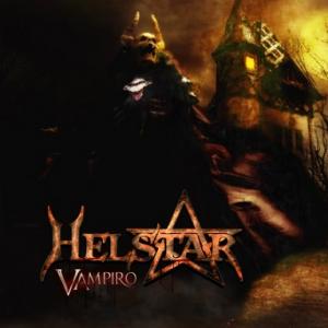 Helstar Vampiro cover