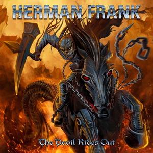 Herman Frank The Devil Rides Out cover