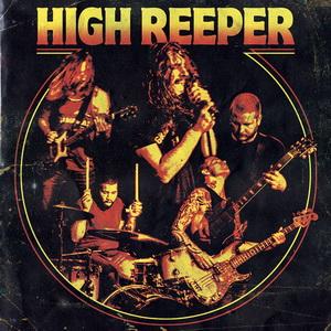 High Reeper cover