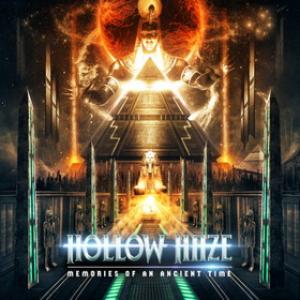 Hollow Haze Memories of an Ancient Time cover