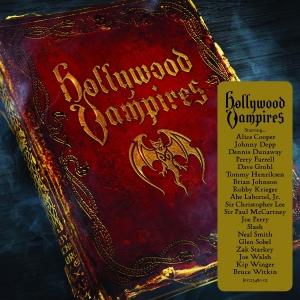 Hollywood Vampires cover