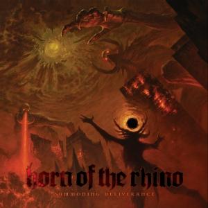Horn Of The Rhino Summoning Deliverance cover